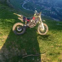 موتور تریل ۲۵۰ پریشی مدارک کامل