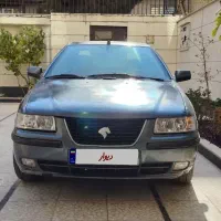 سمند مدل ۹۷ EF7