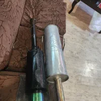 منبع بنزی ۲۳۰منبع اسپرت سایلنسر دار|قطعات یدکی و لوازم جانبی|شاهین‌شهر, شهرک صنعتی|دیوار