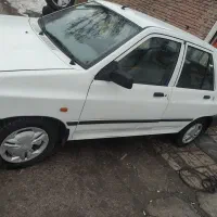 پراید مدل 96 بدون رنگ|خودرو سواری و وانت|مراغه, |دیوار