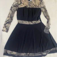 پیراهن دخترانه مجلسی