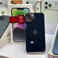 Iphone 14 128GB باتری 98 درصد در حد اکبند