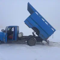 حمل نخاله ومصالح ساختماتی