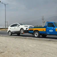 امداد خودرو*یدک کش *|خدمات حمل و نقل|کازرون, |دیوار