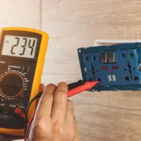 برقکار ساختمان نصب آیفون صوتی وتصویری،سیمکشی