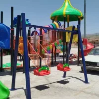 تجهیزات پارکی تاب صندلی میز تنیس|فروشگاه و مغازه|شیراز, شهرک مهدیه|دیوار