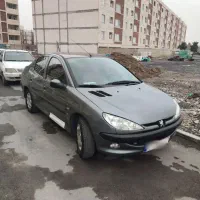 ۲۰۶ مدل ۹۵ v8 موتور tu5