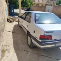 پژو 405|خودرو سواری و وانت|خرمآباد, |دیوار