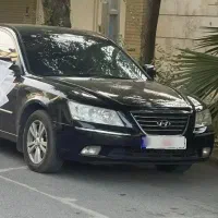 سوناتا مشکی تو مشکی 2010