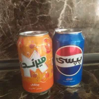 پپسی ومیرندا