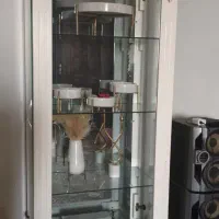 بوفه و ویترین