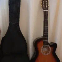 گیتار یاماهاکاملا نو