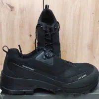 کفش طبیعت گردی زنانه هامتو سایز ۳۸ مشکی