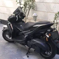 NVX170|موتورسیکلت|تهران, درب دوم|دیوار