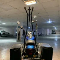 اونجر ۲۰۰|موتورسیکلت|تهران, الهیه|دیوار