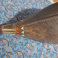 دوتار قدیمی|سازهای سنتی|تربت جام, شهرک آزادگان|دیوار