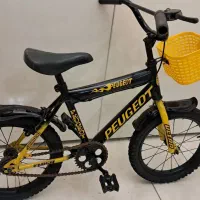 دوچرخه 16 سیاه|اسباب‌بازی بچه|اردبیل, |دیوار