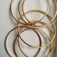 8النگوی طلاسایز۲تکی هم میفروشم زیر قیمت