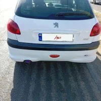 ۲۰۶مدل ۹۰تیب۲|خودرو سواری و وانت|ابهر, |دیوار