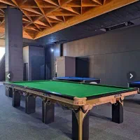 میز اسنوکر در حد