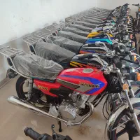 فروشگاه موتورسیکلت صداقت