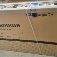 تلوزیون اسنوا ۵۰ اینچ اسمارت