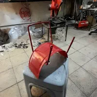 نردبان تاشو و مخابراتی دو تیکه|فروشگاه و مغازه|رباط‌کریم, شهرک صنعتی ده‌حسن|دیوار