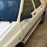 پراید مدل ۹۶ بی رنگ شاسی پلمپ|خودرو سواری و وانت|یزد, |دیوار