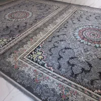 ۴عدد فرش ۷۰۰ شانه ۱۲متری نونو