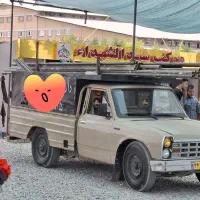 نیسان 2000|خودرو سواری و وانت|همدان, |دیوار