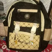 کیف مدرسه نو