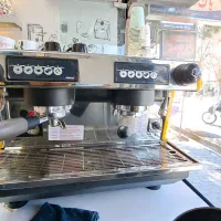 دستگاه صنعتی قهوه ساز دو گروپ رنیکا اسپانیا|کافی‌شاپ و رستوران|لنجان, |دیوار