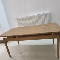 میز عسلی|مبلمان خانگی و میز عسلی|قم, باغ کرباسی|دیوار