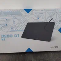 قلم نوری xp pen|قطعات و لوازم جانبی رایانه|شیراز, جانبازان|دیوار