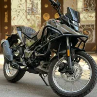 موتور گالکسی NH250CC ان اچ ۲۵۰