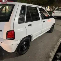 پراید هاچ بک مدل ۹۳