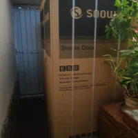 یخچال فریزر دوقلو اسنوا