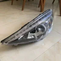 چراغ جلو ۲۰۷ سمت راننده