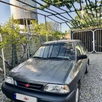 پراید مدل ۸۵ نوک مدادی