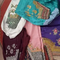 شلوار بومی جنوب  ایران