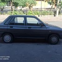 پراید مدل ۸۷