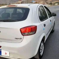 تیبا 2مدل ۹۴ در شهرستان گرمی|خودرو سواری و وانت|اردبیل, |دیوار