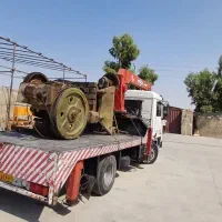 اجاره جرثقیل  پاکدشت  شریف اباد(۵تن،۱۰تن،۱۵تن)|خدمات حمل و نقل|پاکدشت, خاتون آباد|دیوار