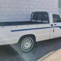 وانت مزدا کارا تک کابین مدل1400|خودرو سواری و وانت|کرمان, |دیوار