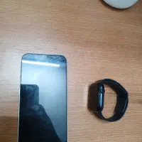 ایفون۱۳ نرمال و اپل واچ سری۸