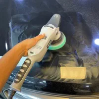 صفرشویی پولیش واکس رفع افتاب سوختگی شفاف سازی چراغ|خدمات موتور و ماشین|اردبیل, |دیوار