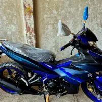 موتور یاماها Mx king