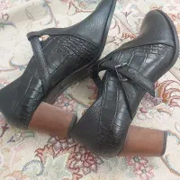 کفش زنانه تمام چرم|کیف، کفش، کمربند|تهران, دبستان|دیوار