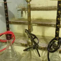 منقل و وسایل ق ل ی ا ن