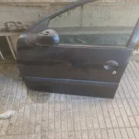 ست بدنه کامل 206مشکی|قطعات یدکی و لوازم جانبی|لنجان, |دیوار